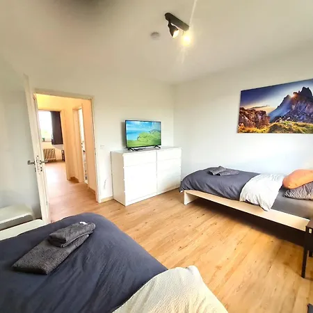 Appartement Monteurwohnung - Free Parking, Perfect Connection