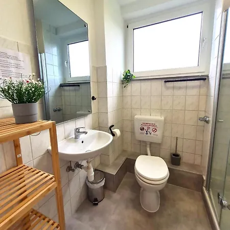 Appartement Monteurwohnung - Free Parking, Perfect Connection