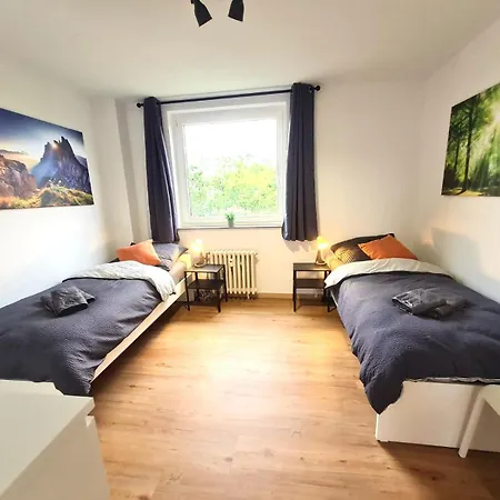 Appartement Monteurwohnung - Free Parking, Perfect Connection